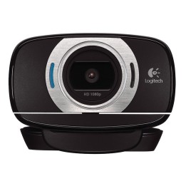 Logitech HD Webcam C615 Webcams Logitech Maroc