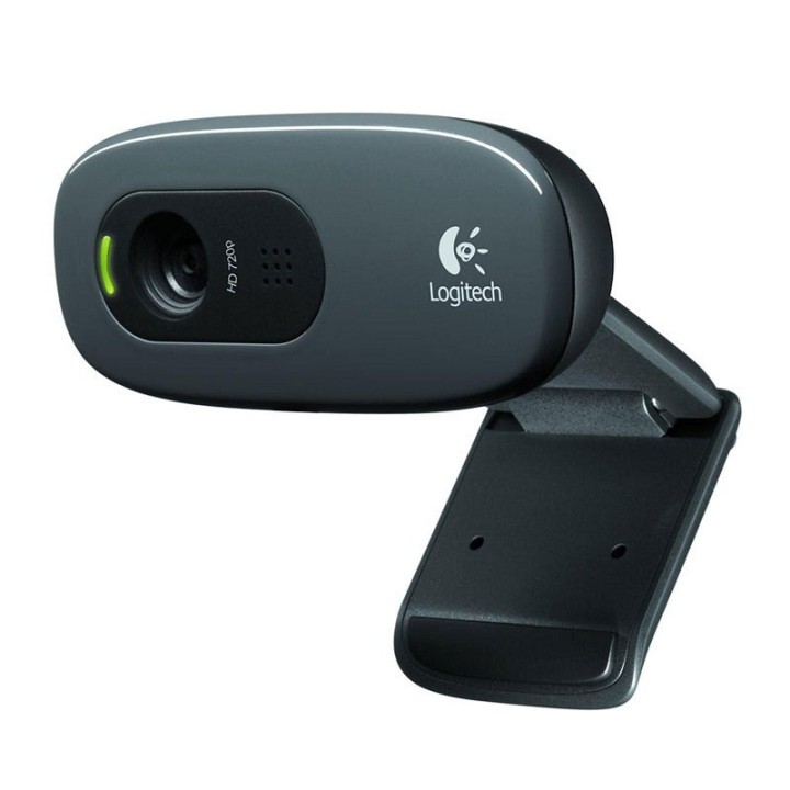 Logitech HD Webcam C270 Webcams Logitech Maroc