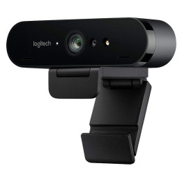 Logitech BRIO 4K Stream Edition Webcams Logitech Maroc