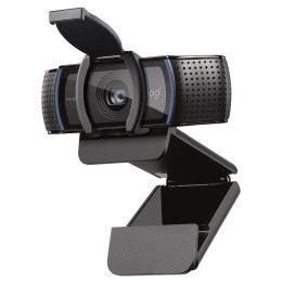 Logitech HD Pro Webcam C920s Webcams Logitech Maroc