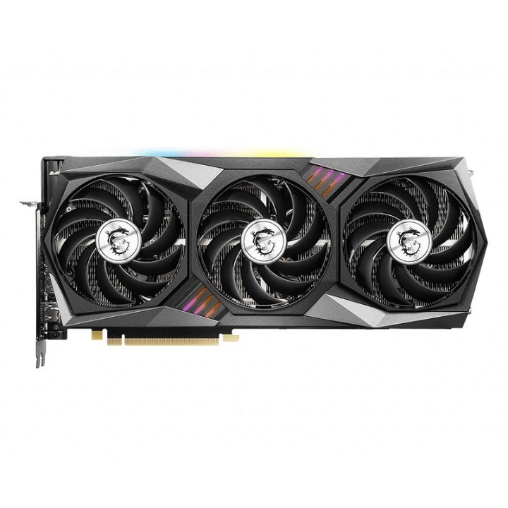 MSI GeForce RTX 3060 Gaming X Trio 12GB GDDR6 Cartes graphiques MSI...