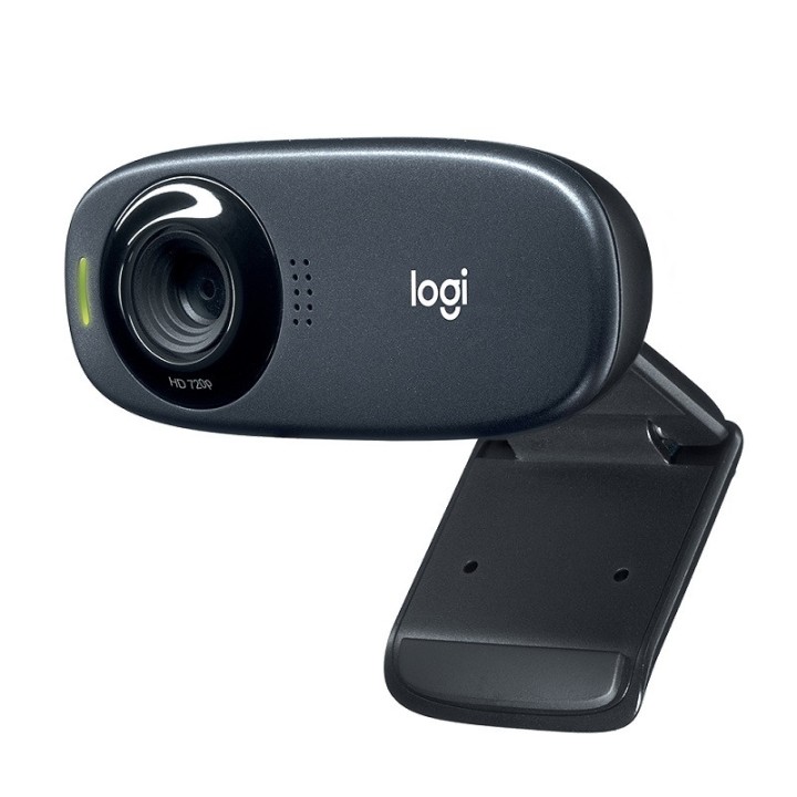 Logitech HD Webcam C310 Webcams Logitech Maroc