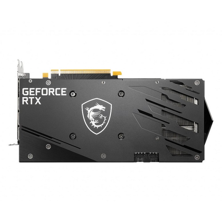 MSI GeForce RTX 3060 Gaming X 12GB GDDR6 Cartes graphiques MSI Maroc
