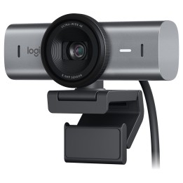 Logitech MX BRIO Graphite Webcams Logitech Maroc