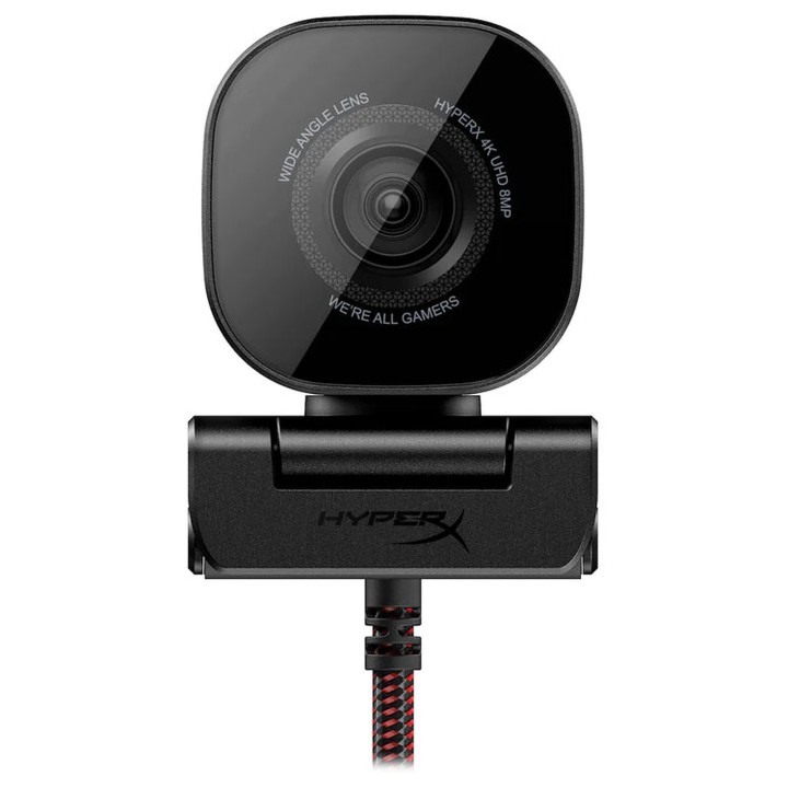 HyperX Vision S Webcams HyperX Maroc