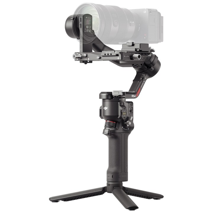 DJI RS 4 Webcams DJI Maroc