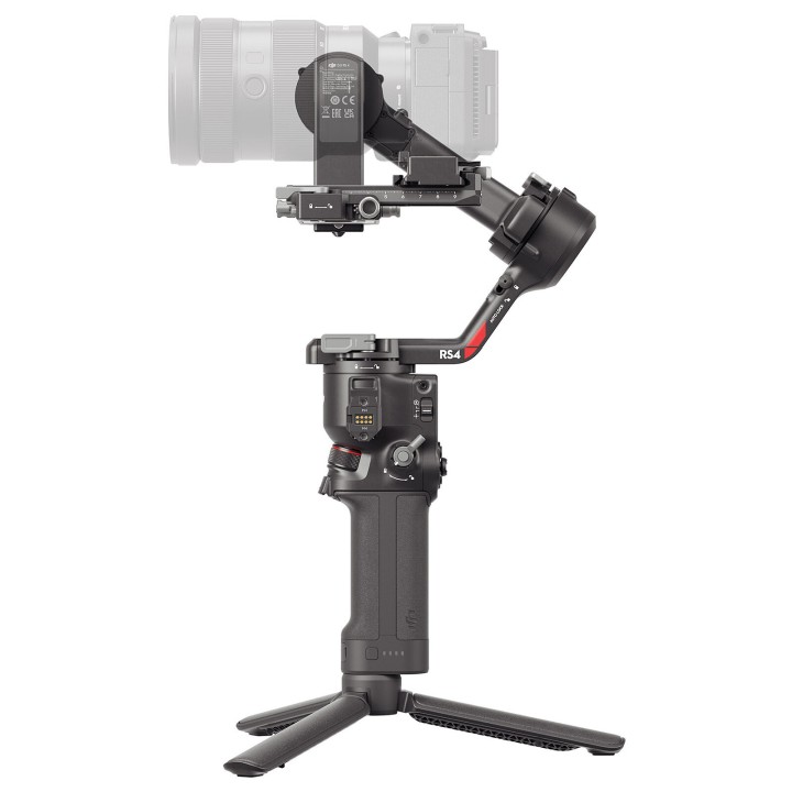 DJI RS 4 Webcams DJI Maroc