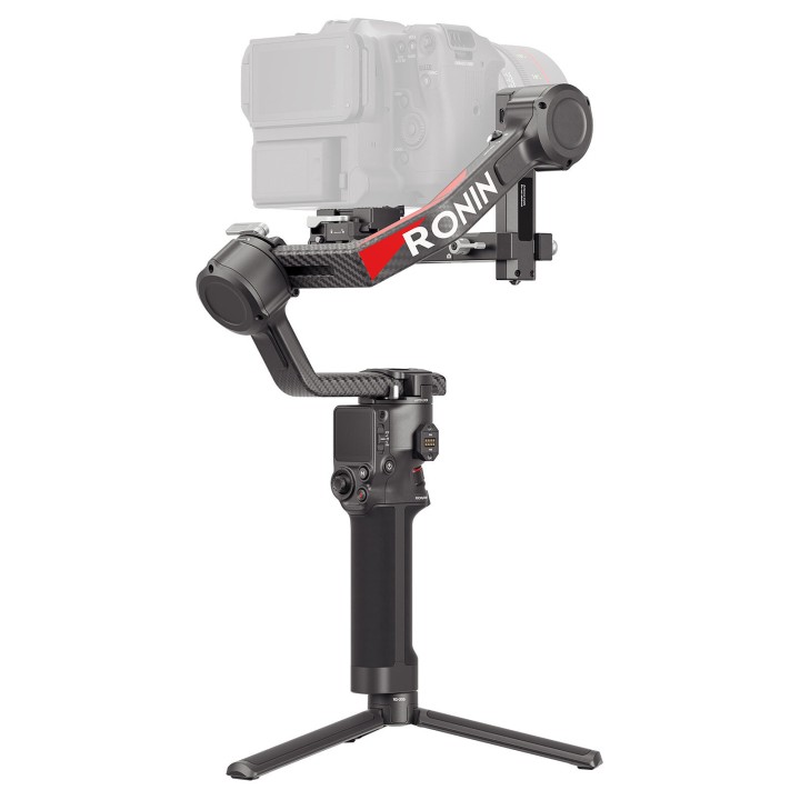 DJI RS 4 Pro Webcams DJI Maroc