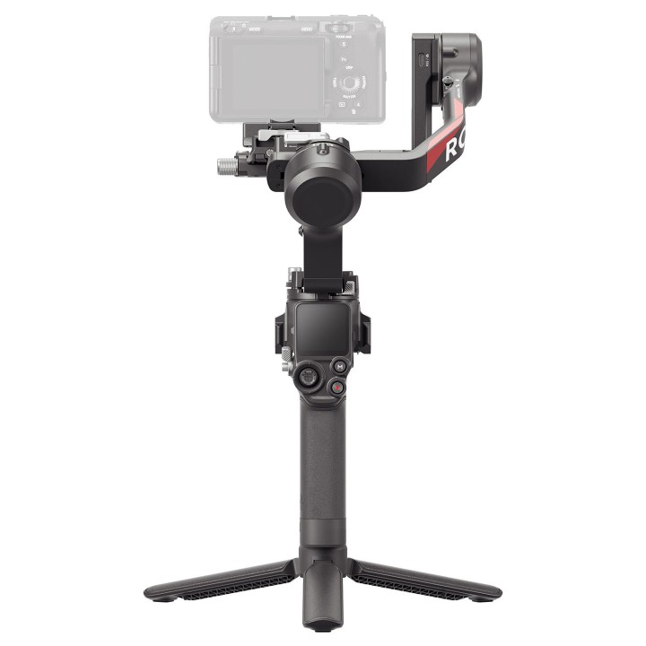 DJI RS 4 Webcams DJI Maroc