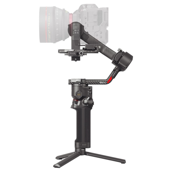 DJI RS 4 Pro Webcams DJI Maroc