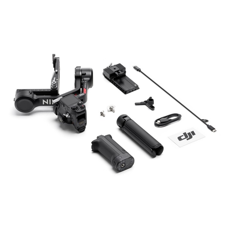 DJI RS 4 Webcams DJI Maroc