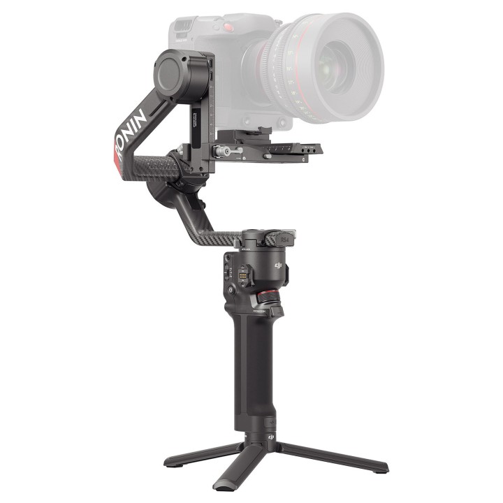 DJI RS 4 Pro Webcams DJI Maroc