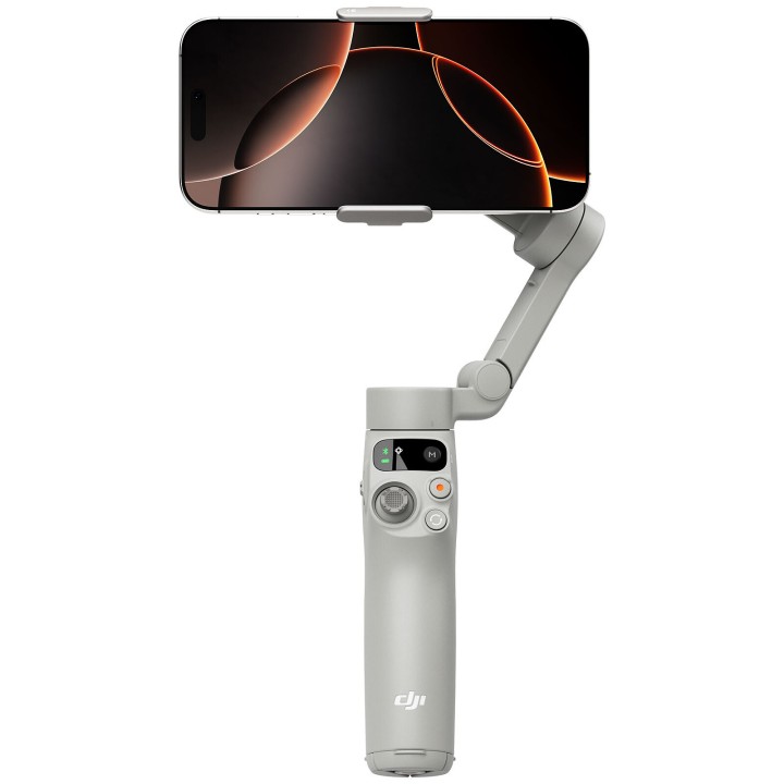 DJI Osmo Mobile 7 Webcams DJI Maroc