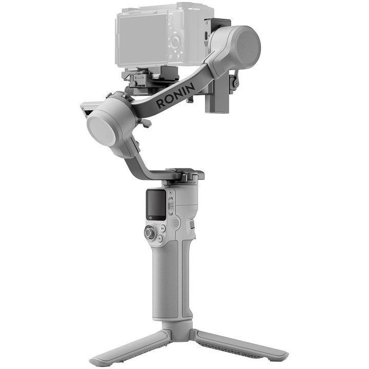 DJI RS 4 Mini Webcams DJI Maroc
