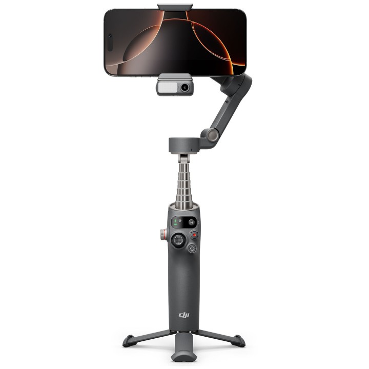 DJI Osmo Mobile 7P Webcams DJI Maroc