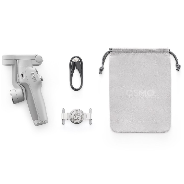 DJI Osmo Mobile 7 Webcams DJI Maroc