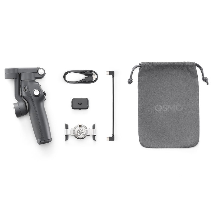 DJI Osmo Mobile 7P Webcams DJI Maroc