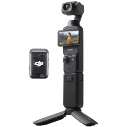DJI Osmo Pocket 3 Creator Combo Webcams DJI Maroc