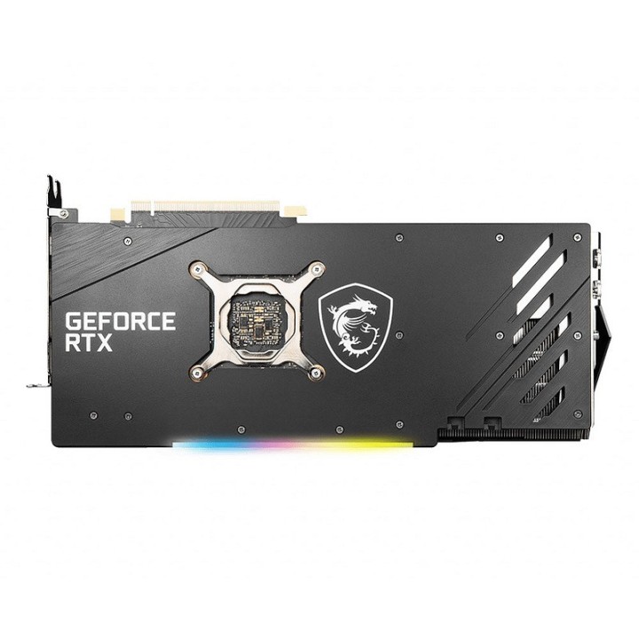 MSI GeForce RTX 3060 Gaming Trio 12GB GDDR6 Cartes graphiques MSI M...