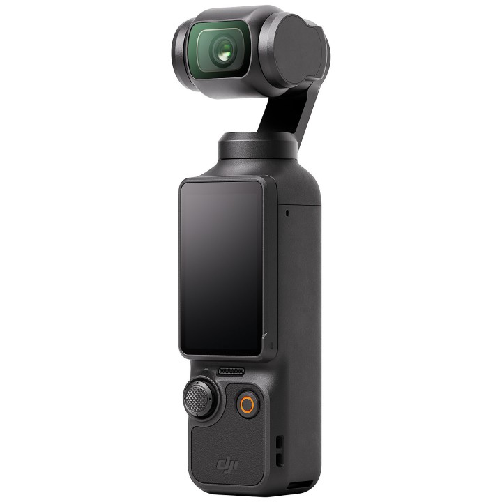 DJI Osmo Pocket 3 Creator Combo Webcams DJI Maroc