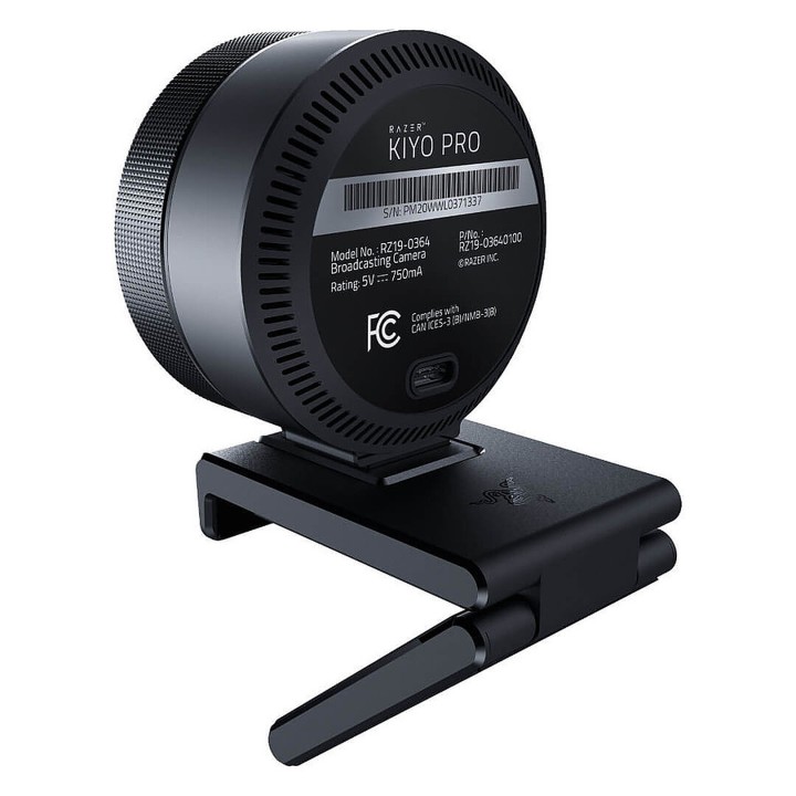 Razer Kiyo Pro Webcams Razer Maroc