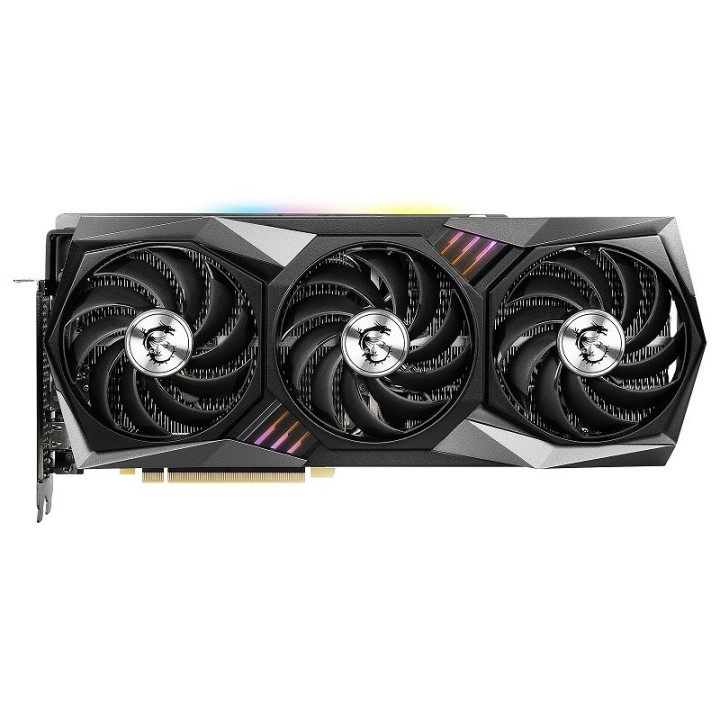 MSI GeForce RTX 3080 GAMING Z TRIO 10GB GDDR6X Cartes graphiques MS...