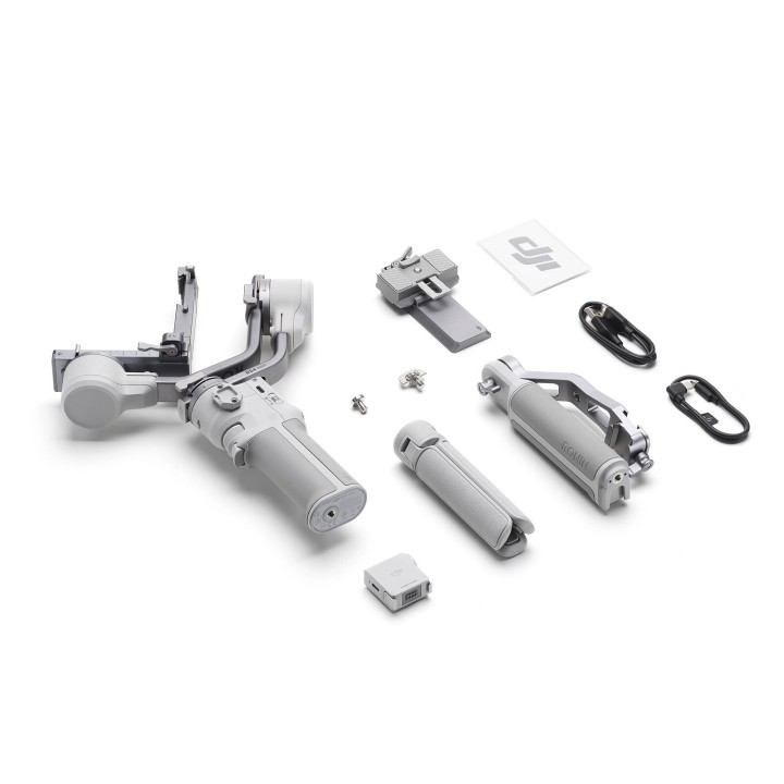 DJI RS 4 Mini Combo Webcams DJI Maroc