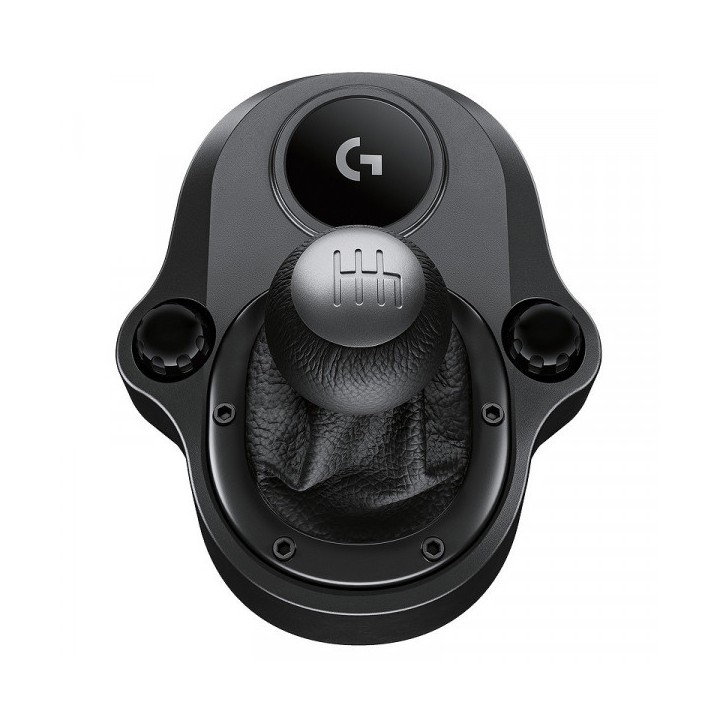 BUNDLE Logitech G29 Driving Force + Logitech G Driving Force Shifte...