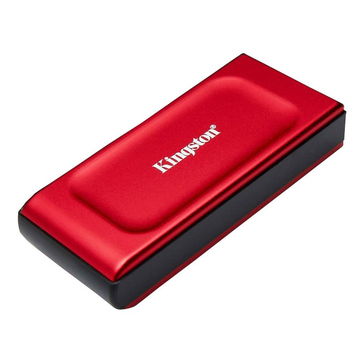 Kingston XS1000 USB 3.2 1TB Red Clés USB Kingston Maroc