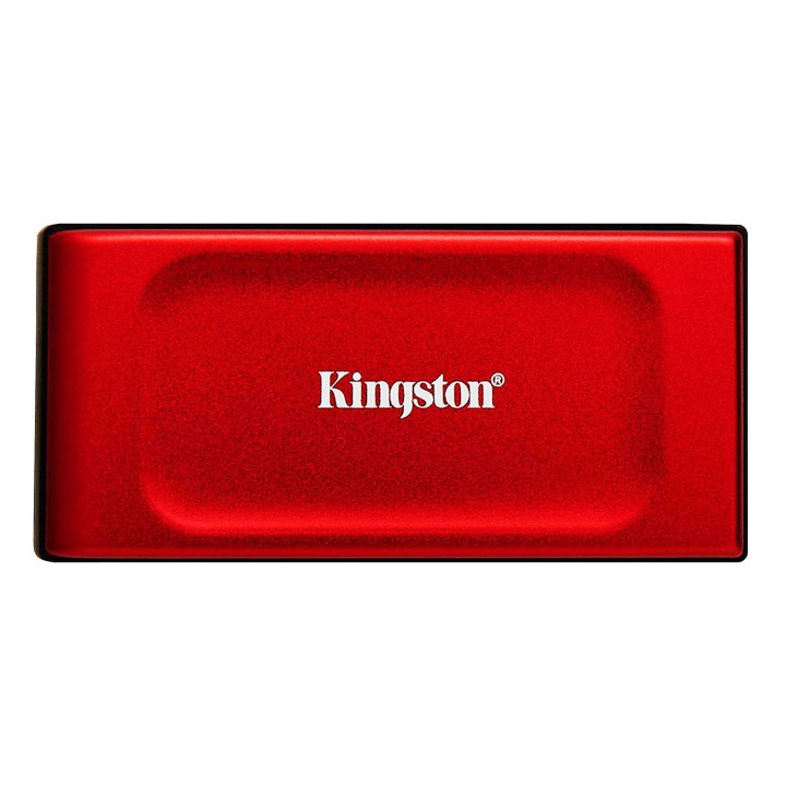 Kingston XS1000 USB 3.2 1TB Red Clés USB Kingston Maroc