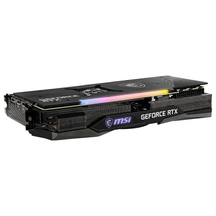 MSI GeForce RTX 3080 GAMING Z TRIO 10GB GDDR6X Cartes graphiques MS...