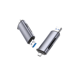Ugreen Lecteur carte mémoire SD/TF USB-C & USB3.0 (50706) Clés USB ...