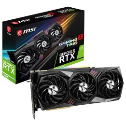 MSI GeForce RTX 3090 GAMING X TRIO 24GB GDDR6X Cartes graphiques MS...