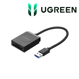 Ugreen Lecteur carte mémoire SD TF USB 3.0 2en1 Clés USB UGREEN Maroc
