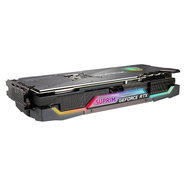 MSI GeForce RTX 3080 SUPRIM X 10GB GDDR6X Cartes graphiques MSI Maroc