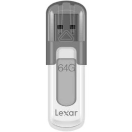 LEXAR 64GB JUMPDRIVE V100 USB 3.0 Clés USB Lexar Maroc
