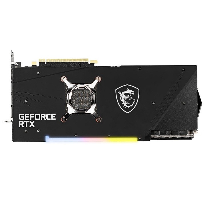 MSI GeForce RTX 3080 GAMING Z TRIO 10GB GDDR6X Cartes graphiques MS...