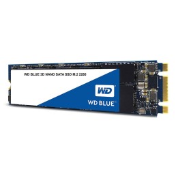 Western Digital WD Blue 500GB M.2 Disques SSD Western Digital Maroc