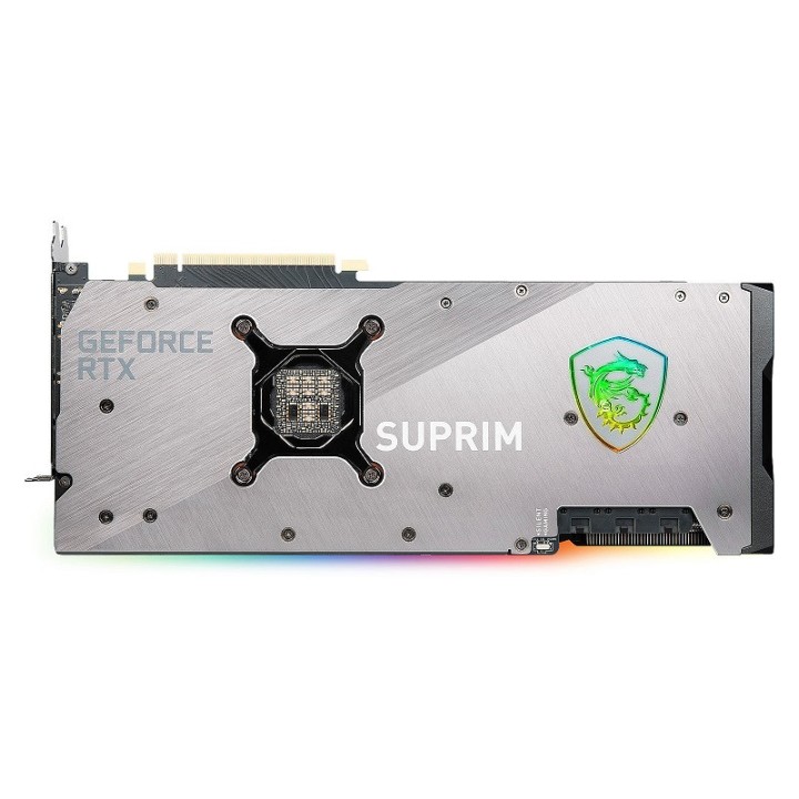 MSI GeForce RTX 3080 SUPRIM X 10GB GDDR6X Cartes graphiques MSI Maroc