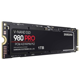 Samsung SSD 980 PRO M.2 PCIe NVMe 1TB Disques SSD Samsung Maroc