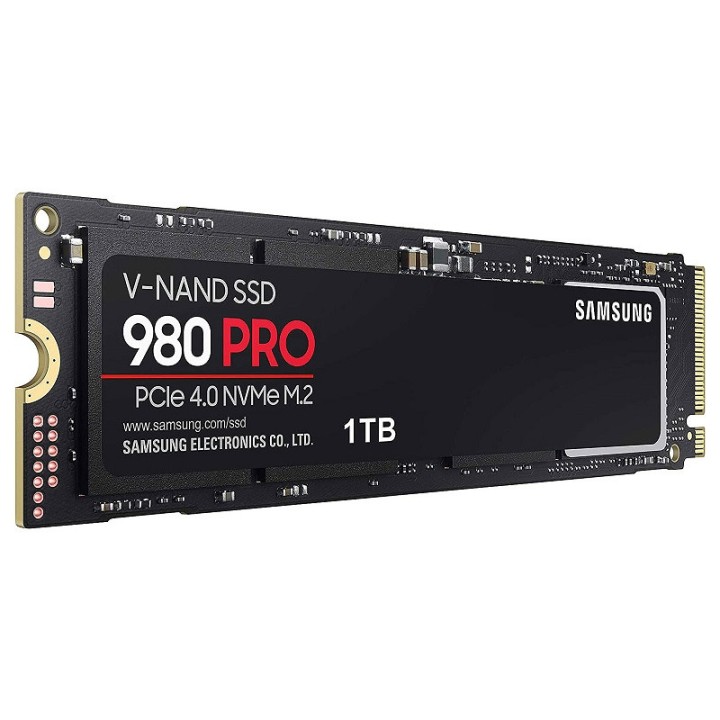Samsung SSD 980 PRO M.2 PCIe NVMe 1TB Disques SSD Samsung Maroc