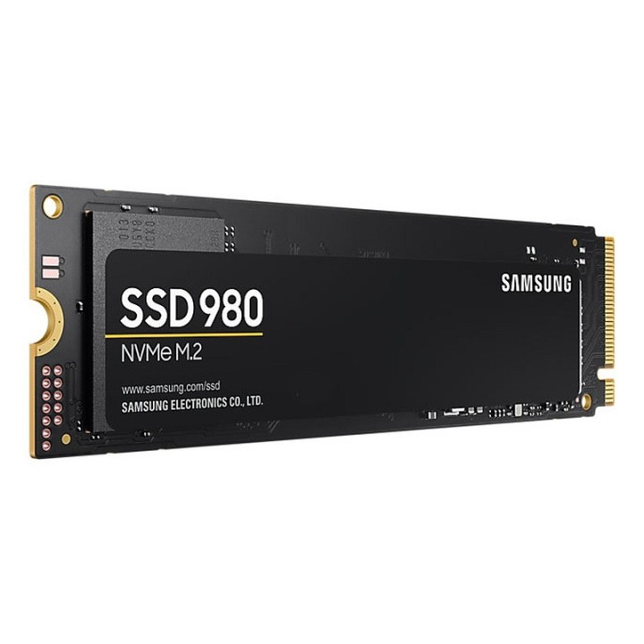 Samsung SSD 980 M.2 PCIe NVMe 500GB Disques SSD Samsung Maroc