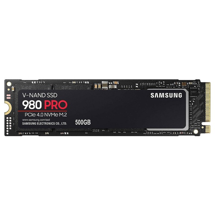 Samsung SSD 980 PRO M.2 PCIe NVMe 500GB Disques SSD Samsung Maroc
