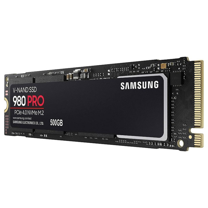 Samsung SSD 980 PRO M.2 PCIe NVMe 500GB Disques SSD Samsung Maroc