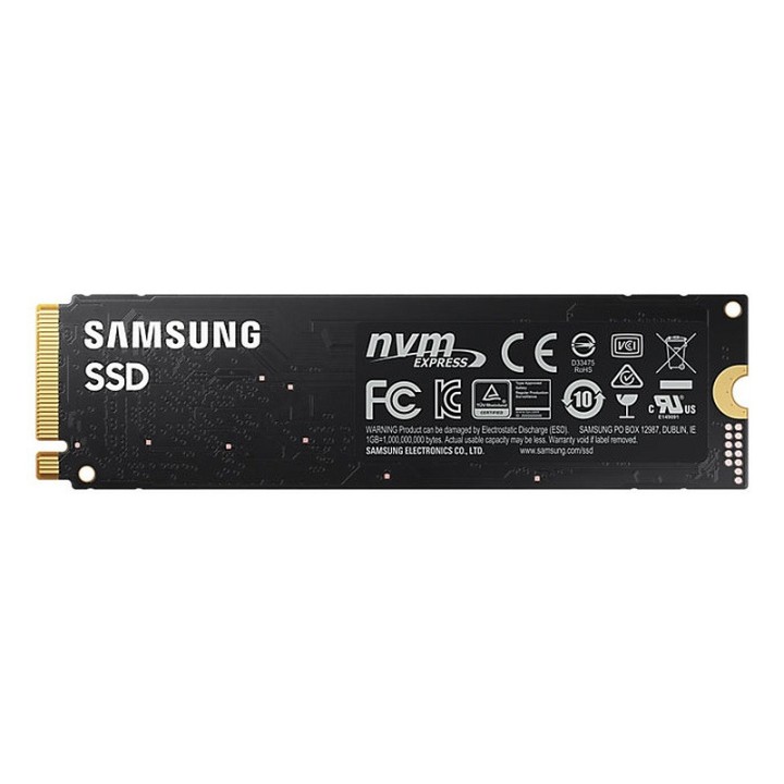 Samsung SSD 980 M.2 PCIe NVMe 1TB Disques SSD Samsung Maroc