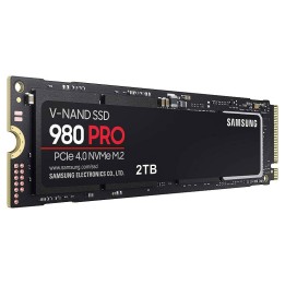 Samsung SSD 980 PRO M.2 PCIe NVMe 2TB Disques SSD Samsung Maroc