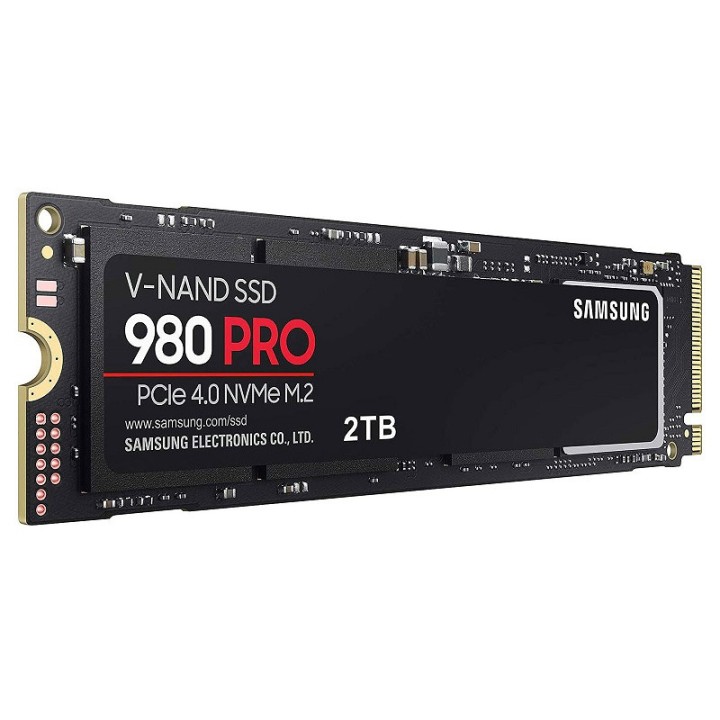 Samsung SSD 980 PRO M.2 PCIe NVMe 2TB Disques SSD Samsung Maroc