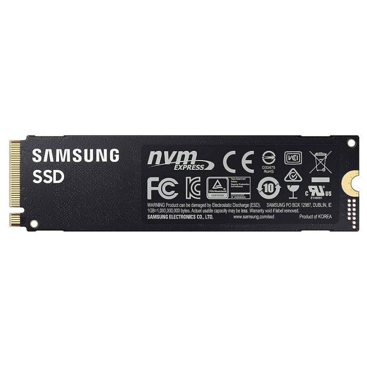 Samsung SSD 980 PRO M.2 PCIe NVMe 2TB Disques SSD Samsung Maroc