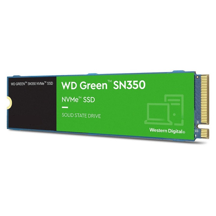 Western Digital SSD WD Green SN350 1 TB Disques SSD Western Digital...