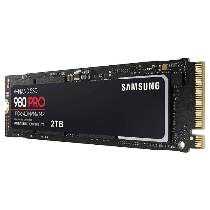 Samsung SSD 980 PRO M.2 PCIe NVMe 2TB Disques SSD Samsung Maroc